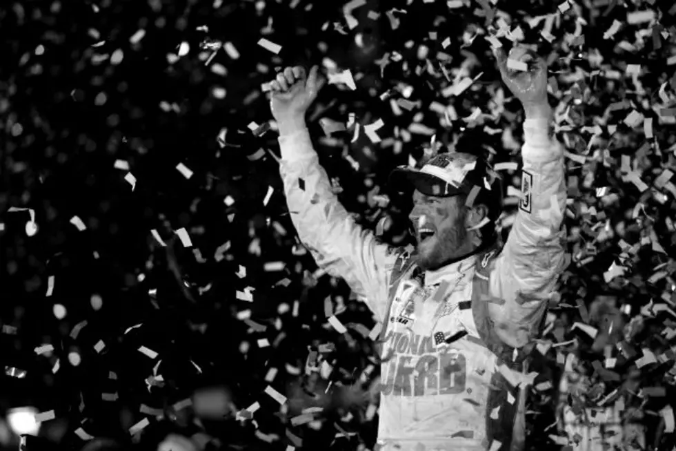 Patience Pays Off For Dale, Jr. at Daytona
