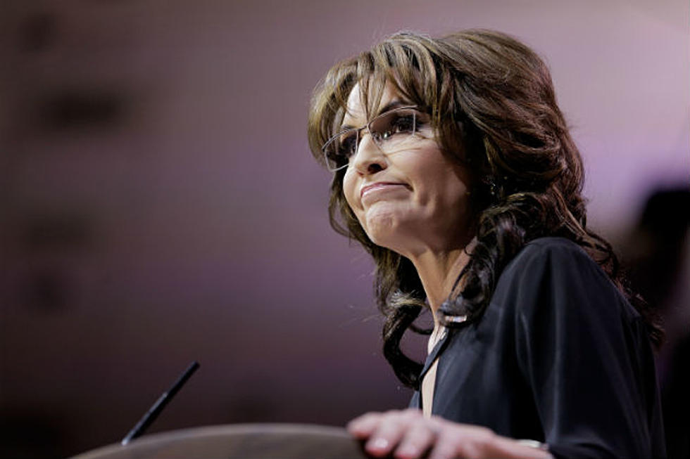 Sarah Palin To Speak at Williston Fundraiser