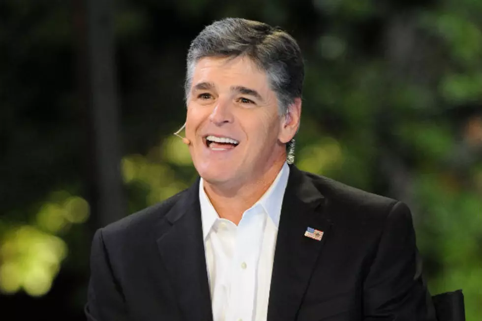 Hannity in Town
