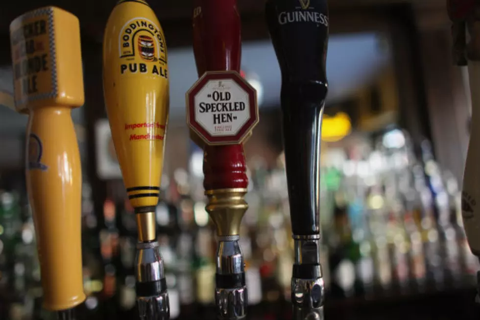 North Dakota Tops (Again) in Beer Consumption