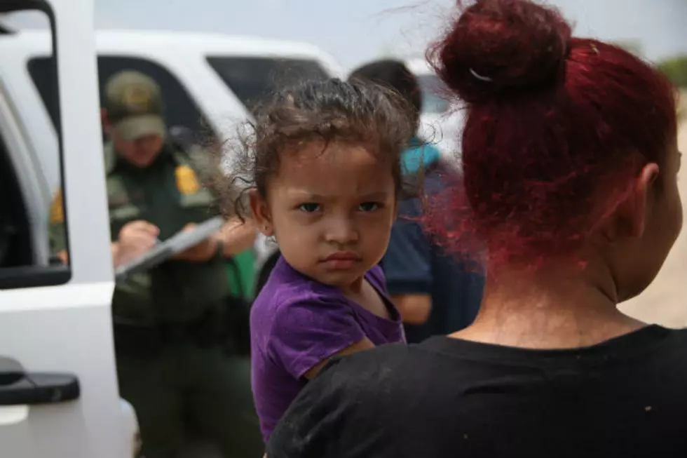 George Will: Let the Migrant Children In!