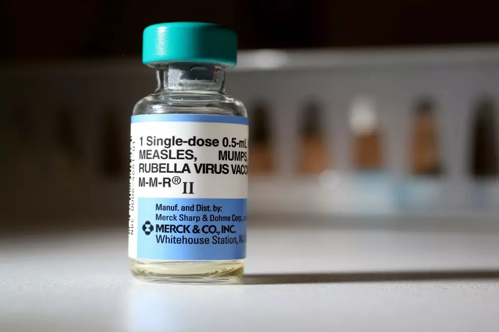 Twin Cities Measles Outbreak