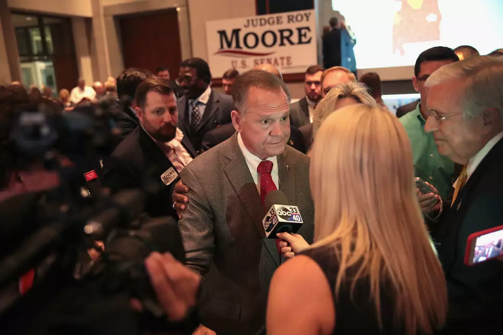 Poll: Candidate Jones In 'Dead Heat' With Roy Moore