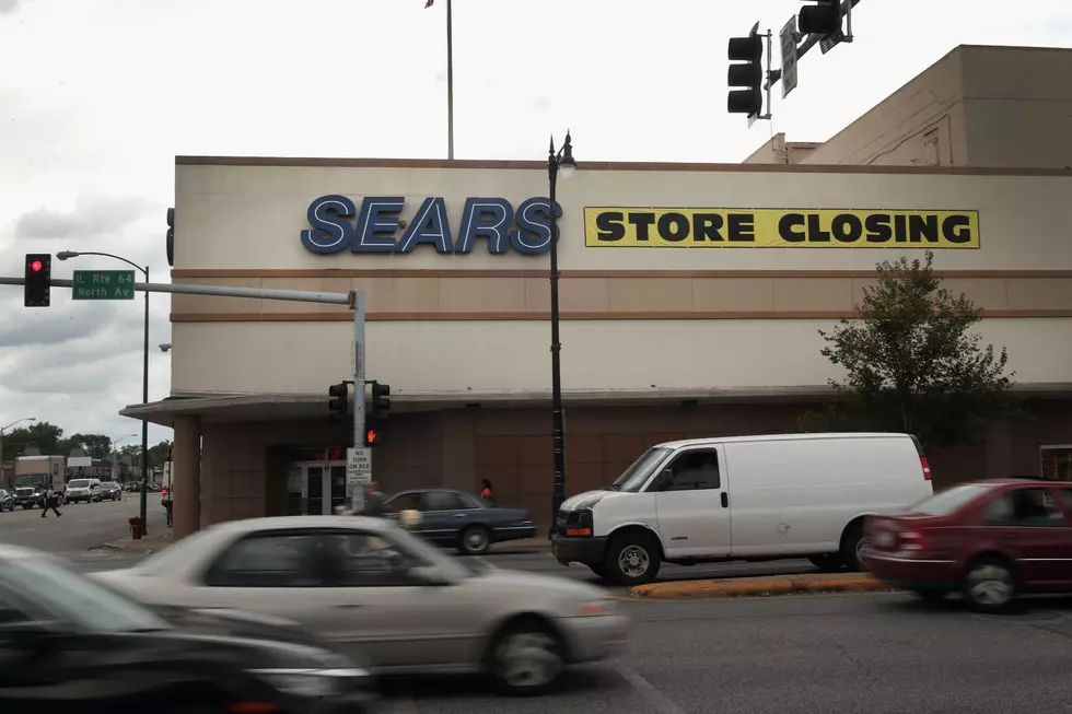 BREAKING: Sears: The End Is Near