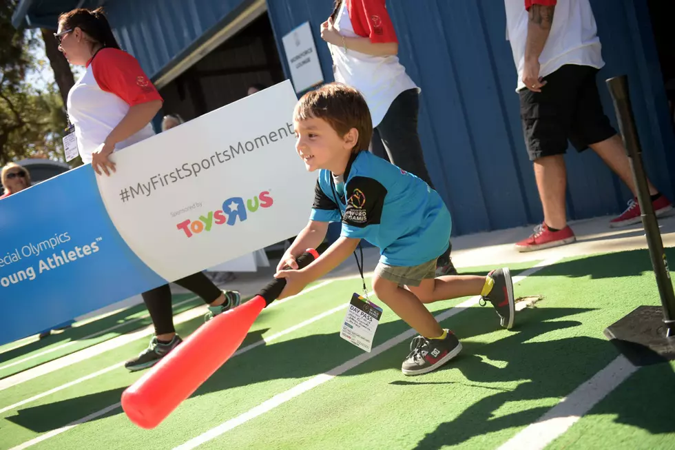 POTUS Undercuts DeVos, Keeps Special Olympics Funding