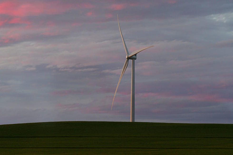 Wind Could Pass Coal As ND’s Top Power Generator