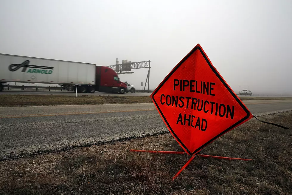 New Crude Pipeline In The Works