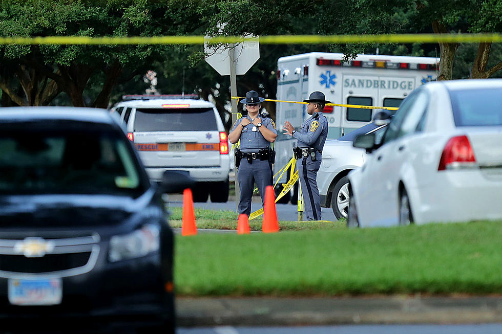 Victims, Shooter ID’ed in Virginia Massacre