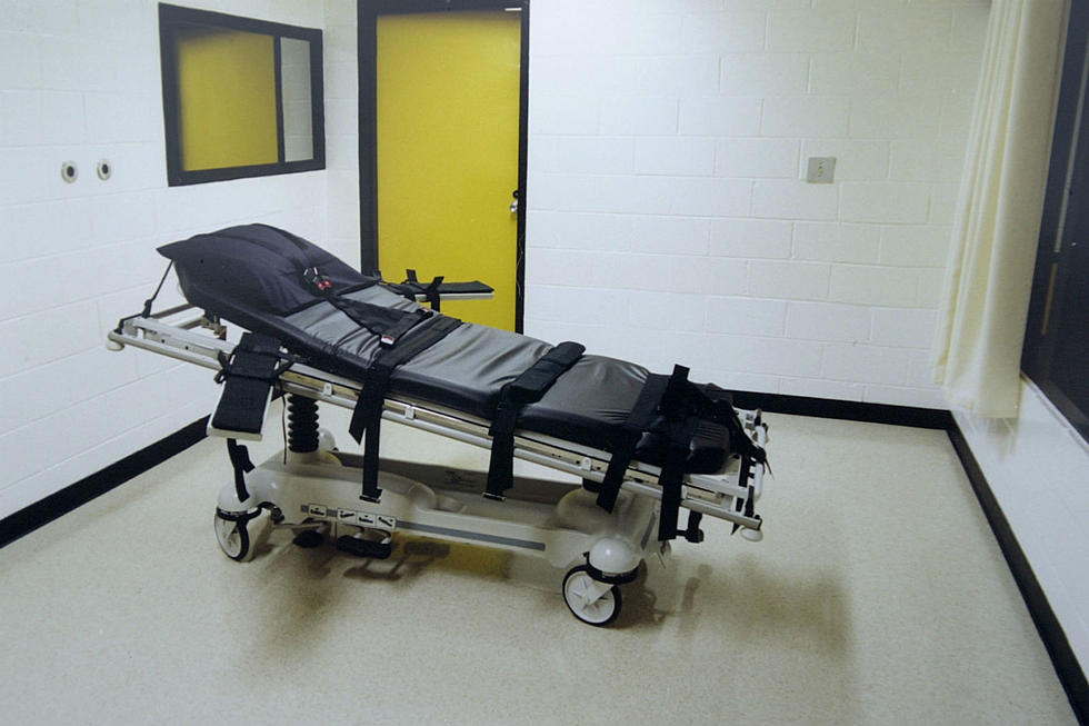 Feds Reinstate Death Penalty