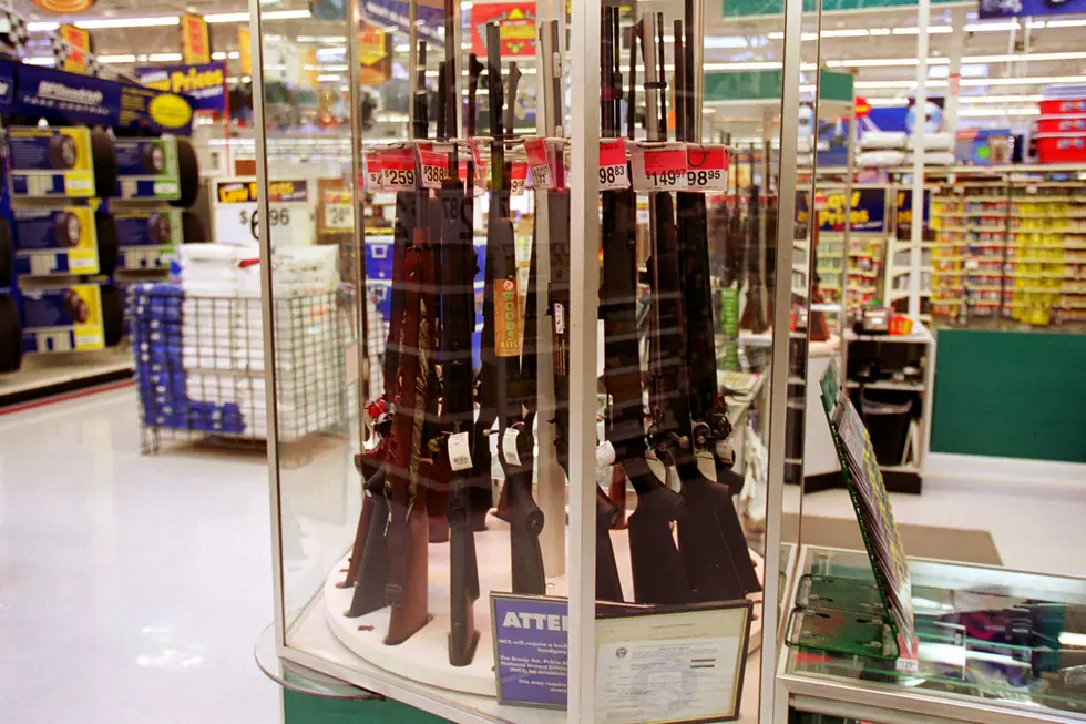 Walmart’s New Gun Policy