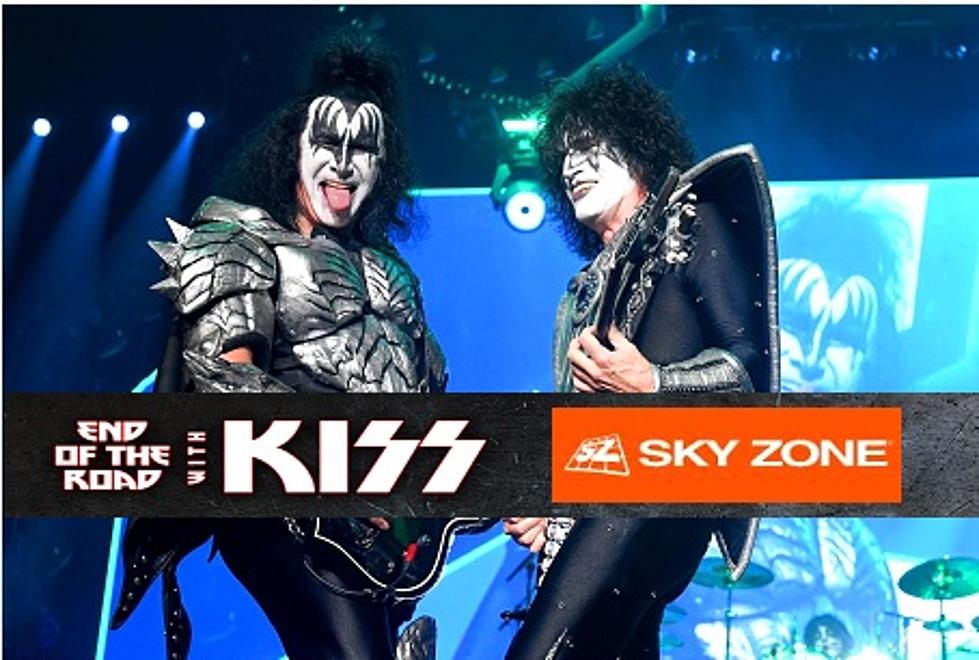 WIN A TRIP TO SEE KISS IN NEW YORK CITY!