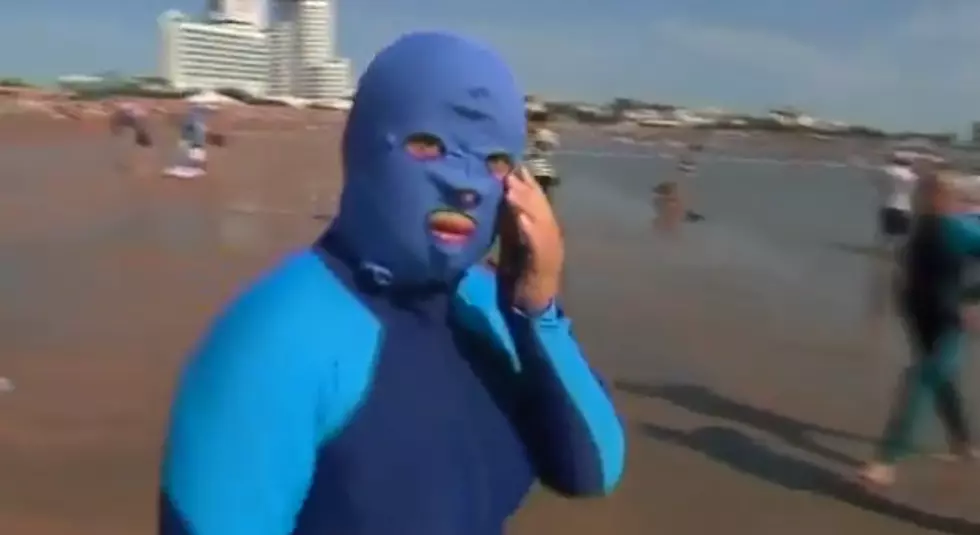 What in the World is a Facekini?