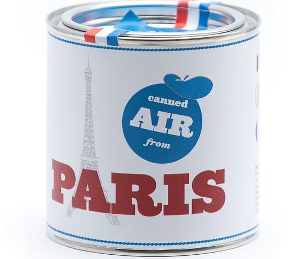 Canned Air From Major Cities Around the World – Product of the Day