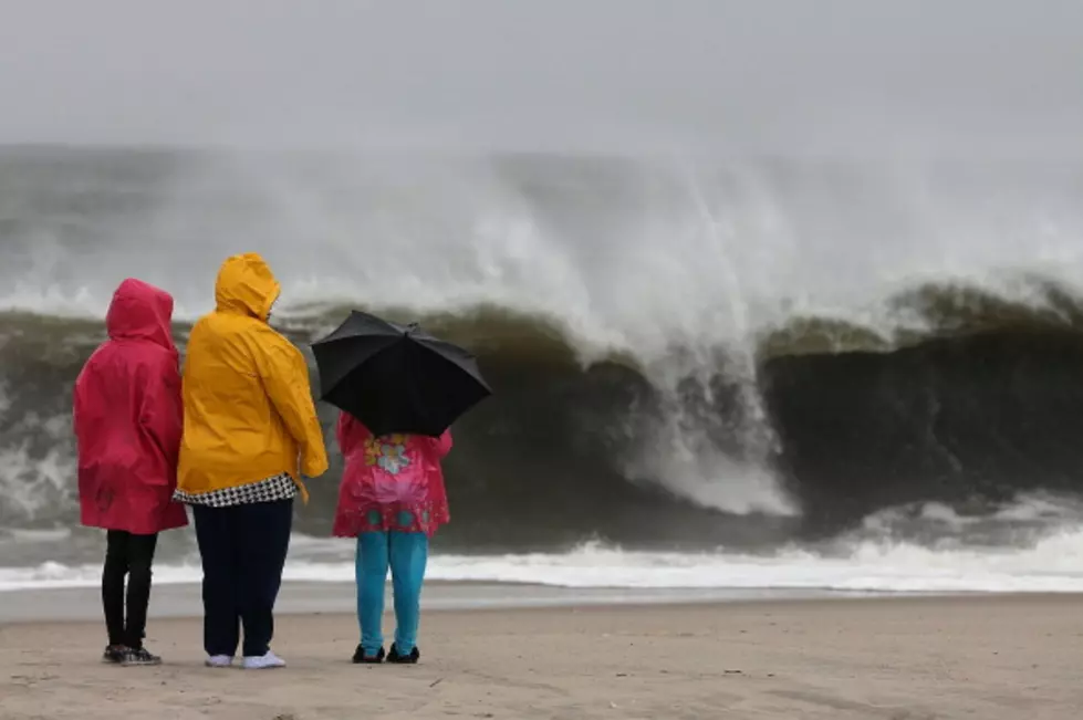 Lighthearted Moments Amid Hurricane Sandy Disaster