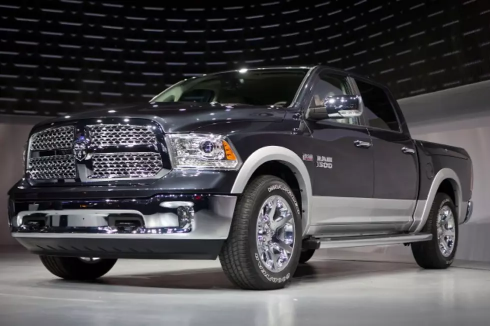 Who Makes the Best Truck in North America? [POLL]