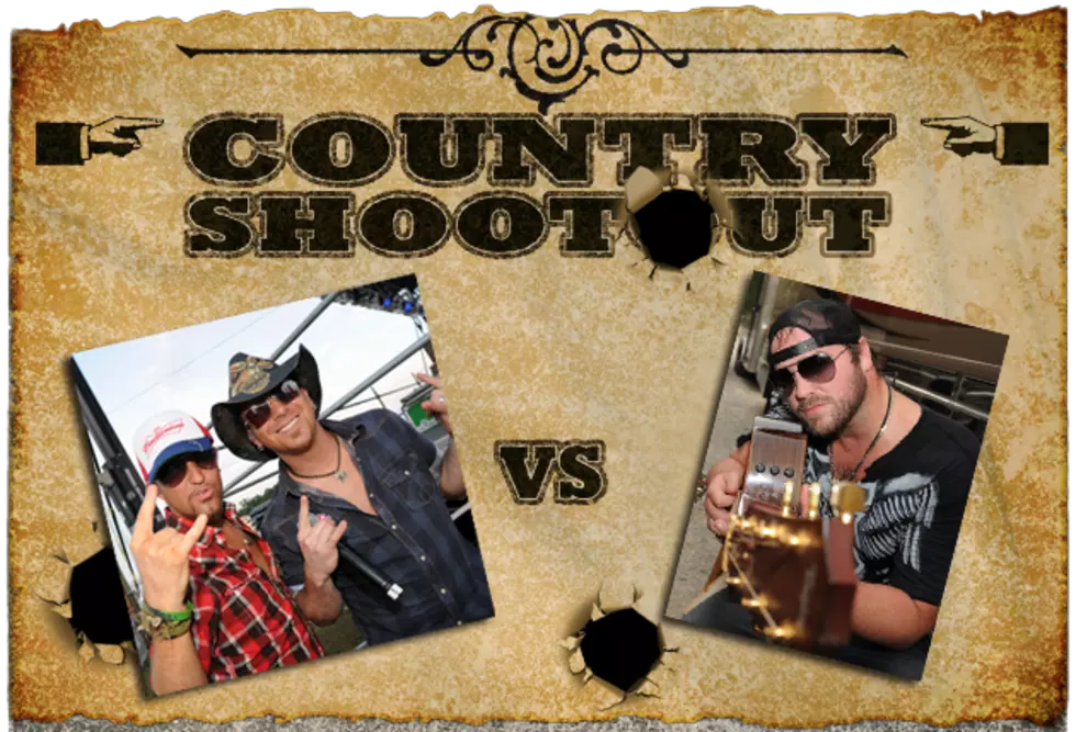 LoCash Cowboys Vs. Lee Brice &#8212; Country Shootout