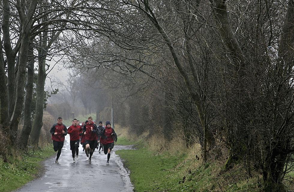 No Excuses: Here are 5 Health Benefits to Jogging in the Rain