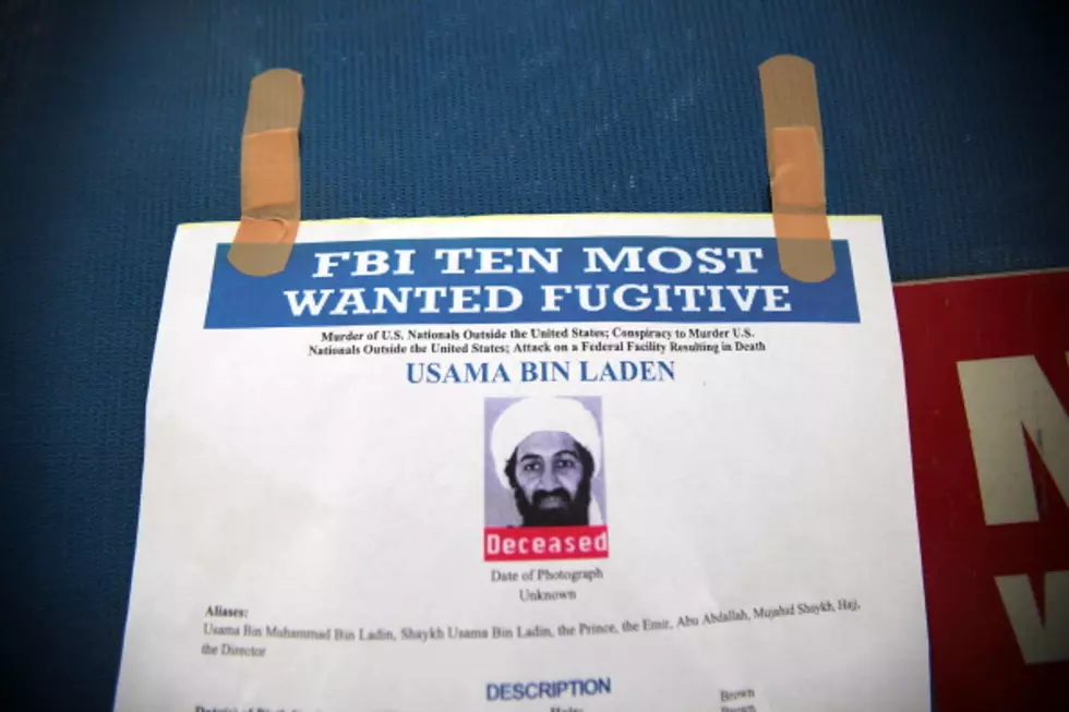 Would You Want To See Bin Laden&#8217;s Death Photos-[POLL]