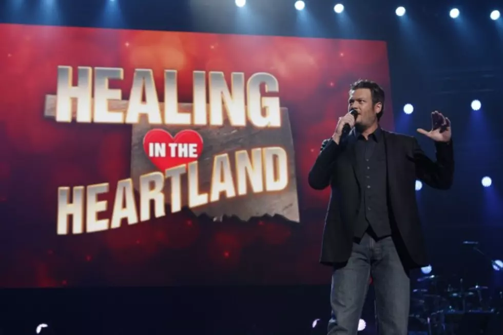 Healing in the Heartland Special &#8212; Blake Shelton, Miranda Lambert and more perform for Oklahoma Benefit [VIDEOS]