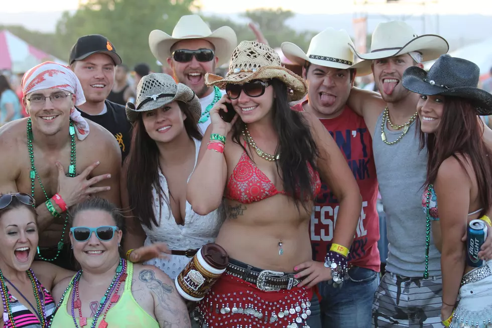 Country Jam 2013 &#8211; Just Hangin&#8217; Out Havin&#8217; Fun [Pictures]