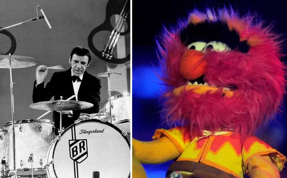 Who is the Better Drummer &#8211; Buddy Rich or Animal From the Muppets? [POLL]
