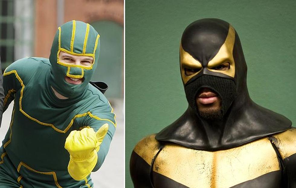 Real Superhero Phoenix Jones – What ‘Kick-Ass’ Did Right and Wrong