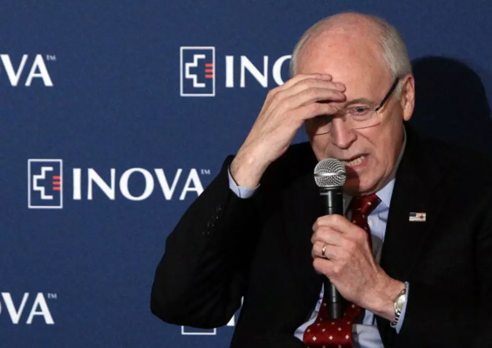 Dick Cheney Has MORE Gun Troubles
