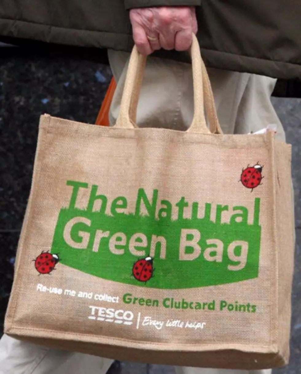 Grocery Stores Could Charge Fee For EVERY Bag You Use &#8211; What Do You Re-Use Them For
