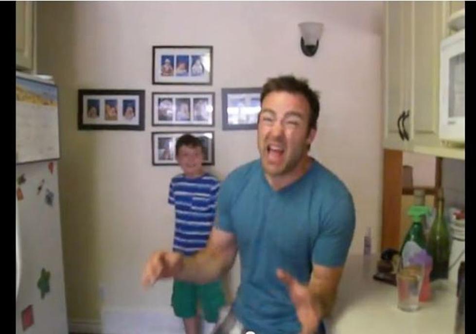 Dad Videos Himself Mocking Daughter While She Throws a Tantrum in the Next Room