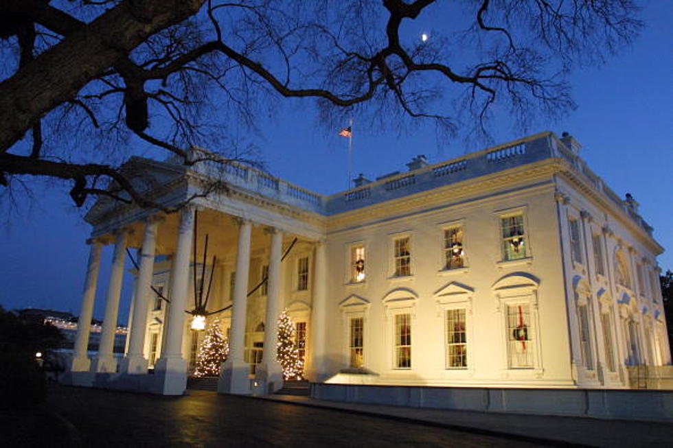 White House Decorations Unveiled