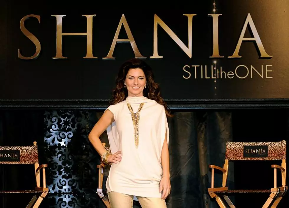 Top 10 Reasons Why Shania Twain is &#8216;Still The One&#8217;