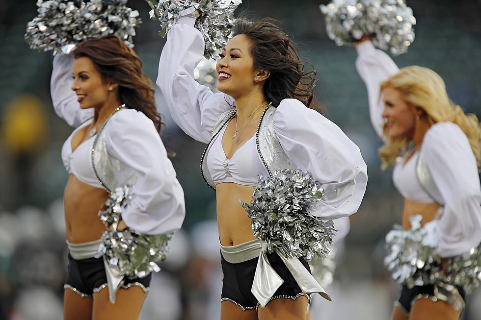 Oakland Raiders Being Sued by Their Own Cheerleaders