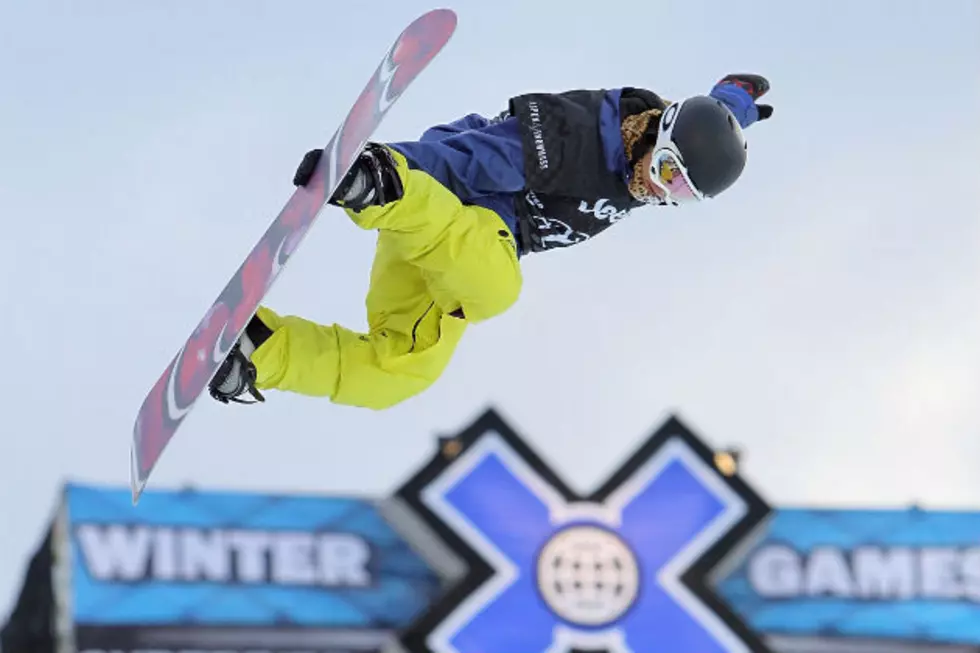 The Winter X Games Are Coming!!