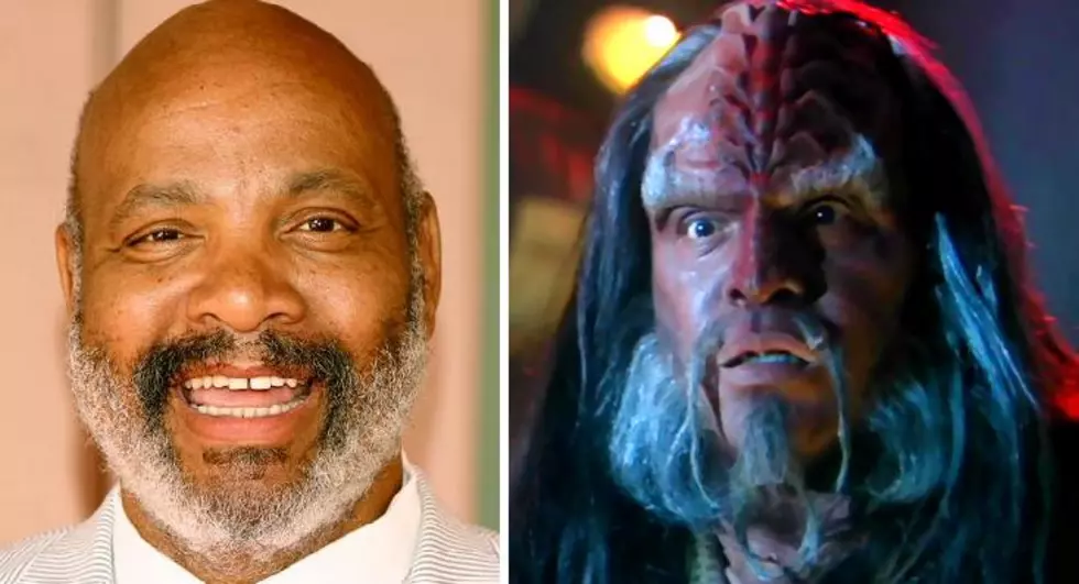 Celebrated Actor James Avery&#8217;s Amazing and Incognito Appearance on &#8216;Star Trek&#8217;