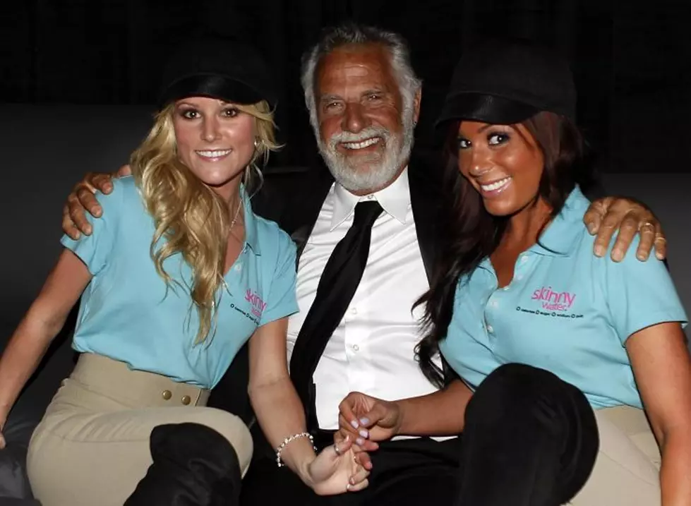 Did You Know &#8216;The Most Interesting Man In the World&#8217; Was On &#8216;Star Trek&#8217;? &#8211; [VIDEO]
