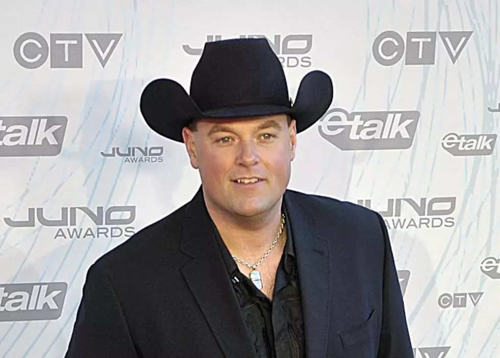 Check Out Major Mortgage Country Jam Artist Gord Bamford&#8217;s 2013 Song of the Year &#8220;Leaning On a Lonesome Song&#8221; [VIDEO]