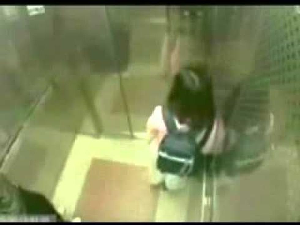 Stranger Danger! Little Girl Attacked in Elevator &#8212; Would Your Child Be Able to do This?