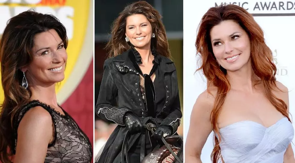 Which of These Shania Twain Photos is the Hottest? [POLL]