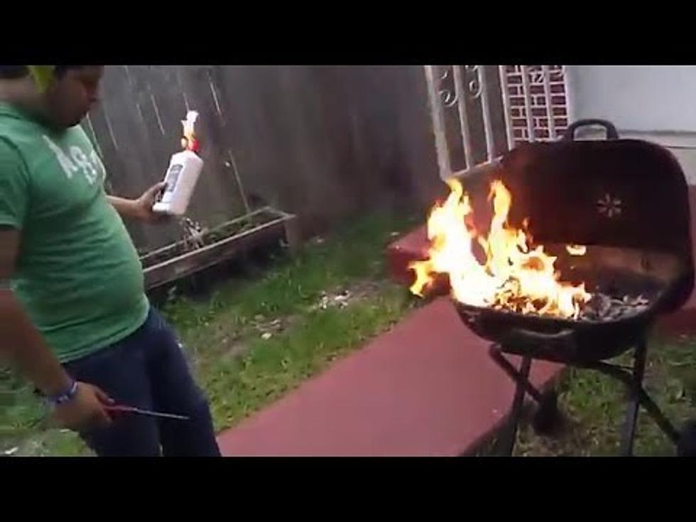 Celebrate Labor Day With These BBQ Fails [VIDEO]