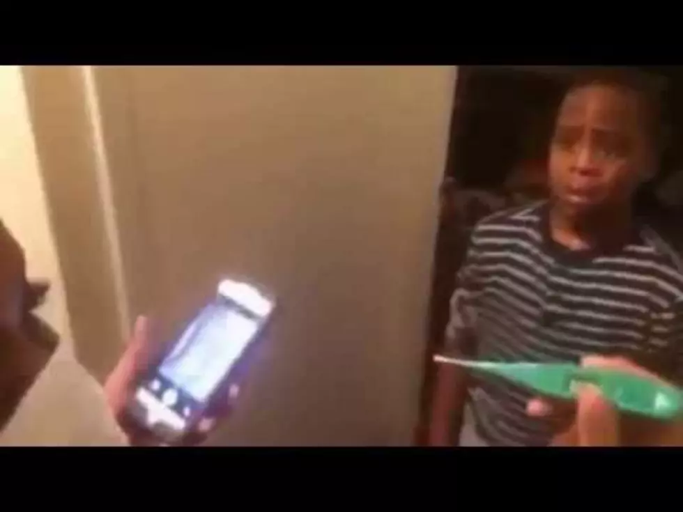 Mean Parents Convince ‘Bad’ Kid He Has Ebola [VIDEO]