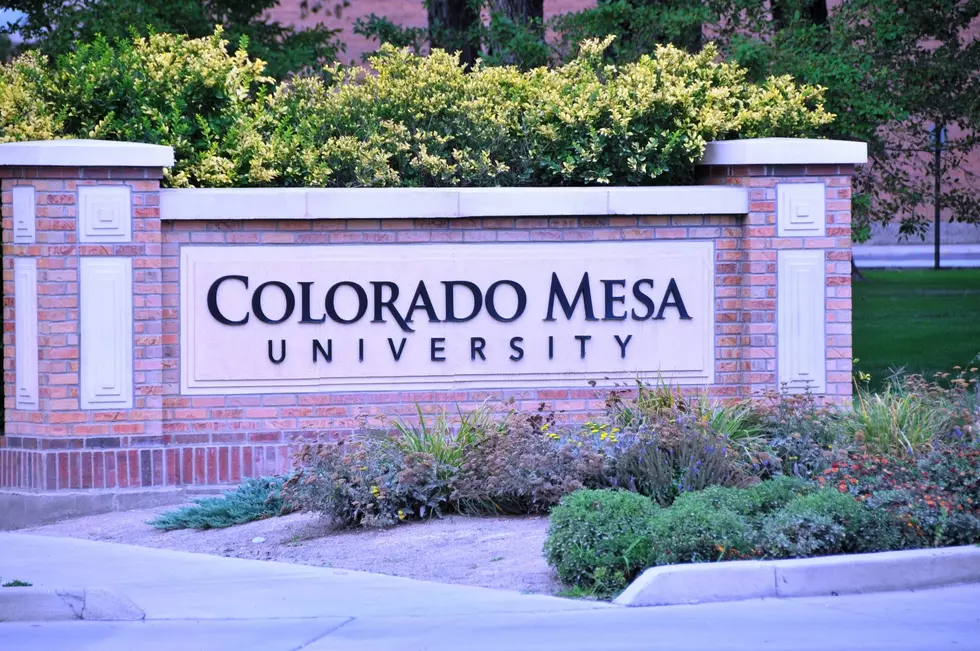 Colorado Mesa Graduates An Unlikely Pair