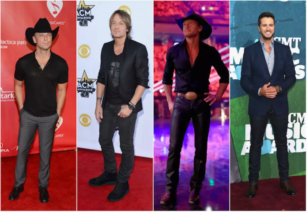 Country Music&#8217;s Hottest Guys