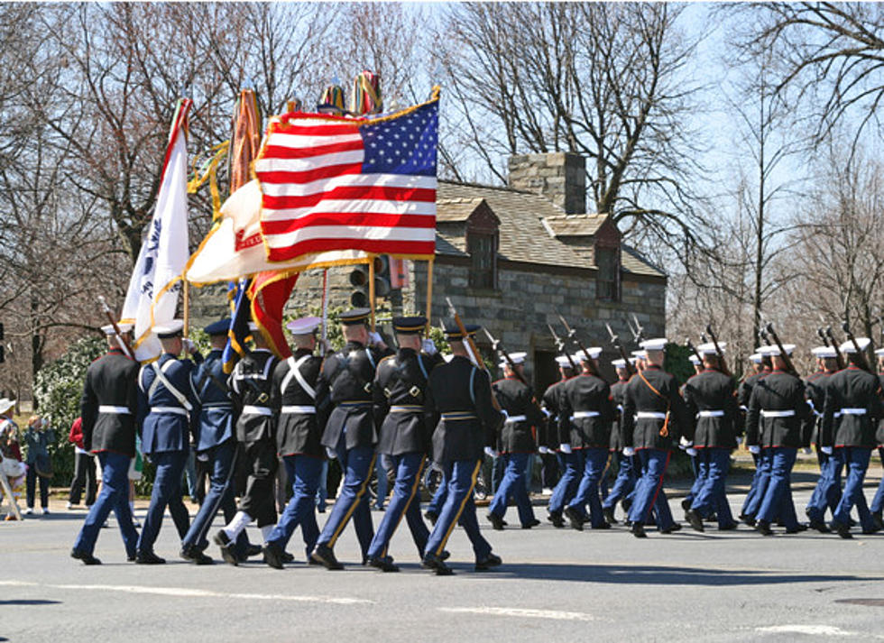 Get Ready To Join The Annual Veteran’s Day Parade