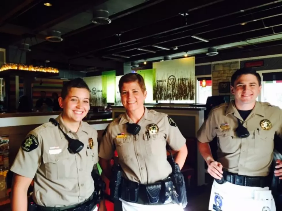 Help Special Olympics With &#8216;Tip-A-Cop&#8217; on Saturday