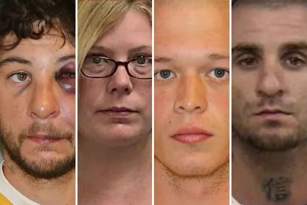 This Week&#8217;s Lucky Contestants for Mesa County&#8217;s &#8216;Warrant Wednesday&#8217; [Photos]