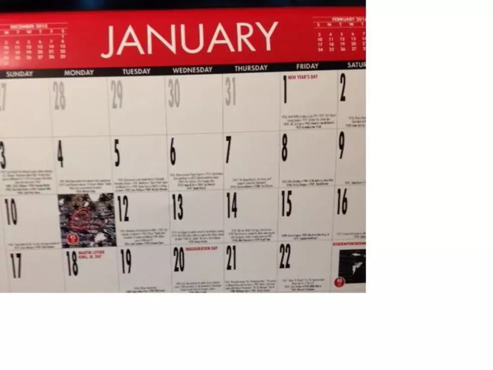 Reasons To Celebrate January