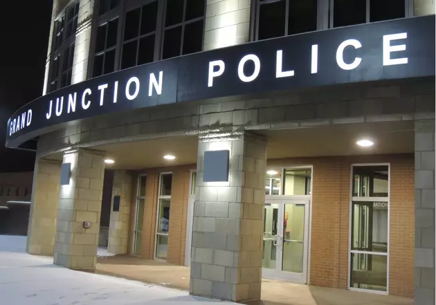 Grand Junction Police Blotter For April 2017