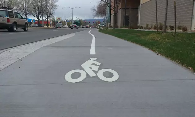 Would You Cycle to Work if Grand Junction Had More Bike Lanes Like This? [POLL]
