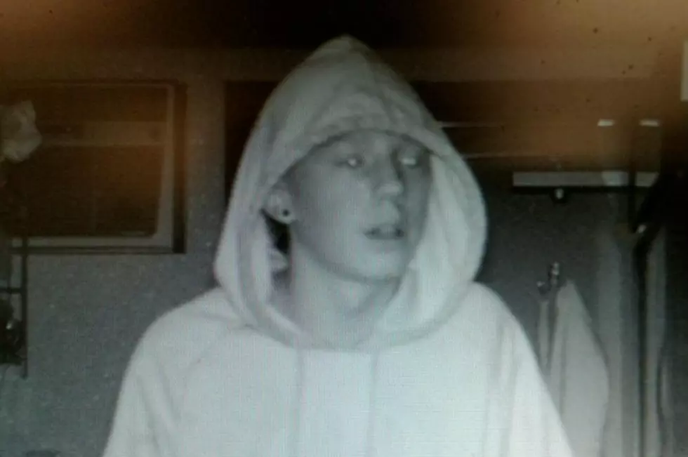 Do You Recognize This Intruder at Fruita Coffee Business?