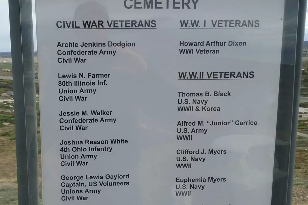 Visit the Whitewater Cemetery to Pay Respect to Four Civil War Veterans